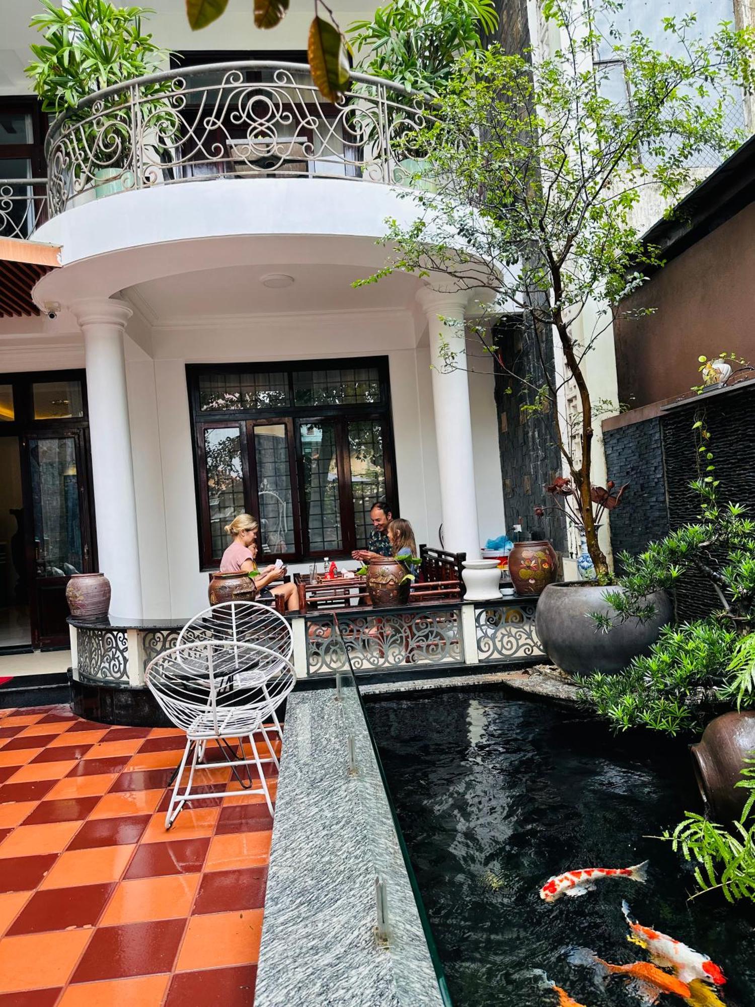 Nana Homestay & Villa Hue Luaran gambar